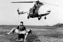 Vintage Culdrose rescue